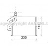 Radiateur de chauffage AVA QUALITY COOLING