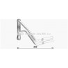 Radiateur de chauffage AVA QUALITY COOLING
