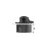 Moteur électrique (pulseur d'air habitacle) AVA QUALITY COOLING