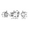 Compresseur de climatisation AVA QUALITY COOLING
