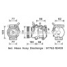 Compresseur de climatisation AVA QUALITY COOLING