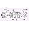 Compresseur de climatisation AVA QUALITY COOLING