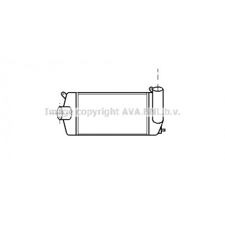 Intercooler (échangeur...