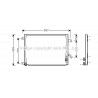 Condenseur de climatisation AVA QUALITY COOLING