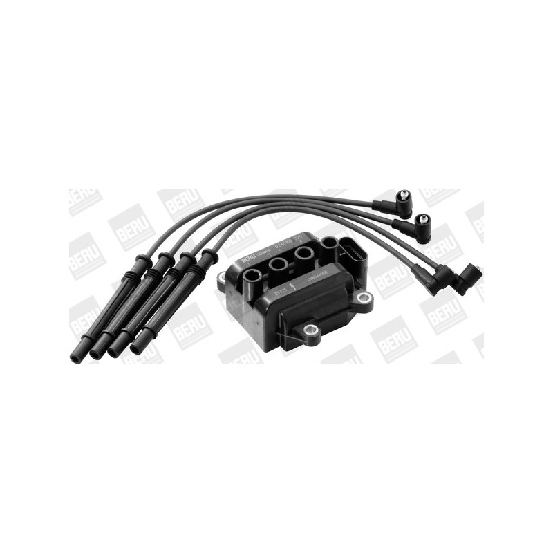 Bobine d'allumage BERU