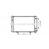 Radiateur AVA QUALITY COOLING