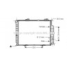 Radiateur AVA QUALITY COOLING