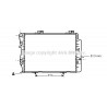 Radiateur AVA QUALITY COOLING