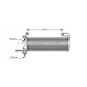 Radiateur AVA QUALITY COOLING