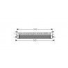 Radiateur AVA QUALITY COOLING