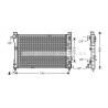 Radiateur AVA QUALITY COOLING