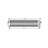 Radiateur AVA QUALITY COOLING