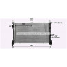 Radiateur AVA QUALITY COOLING
