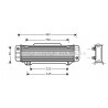 Radiateur d'huile AVA QUALITY COOLING