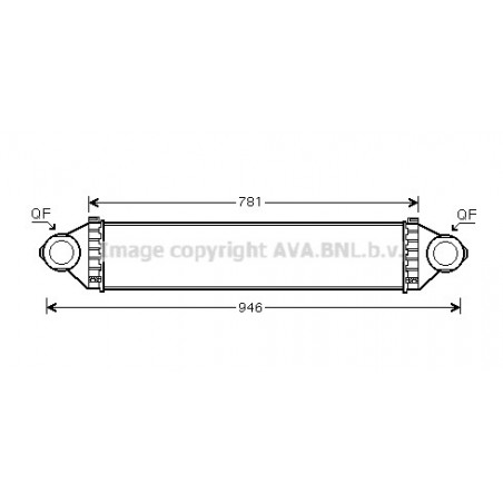 Intercooler (échangeur...