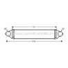 Intercooler (échangeur d'air) AVA QUALITY COOLING