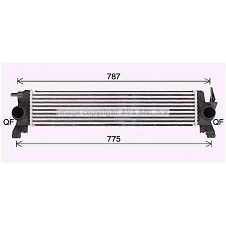 Intercooler (échangeur...