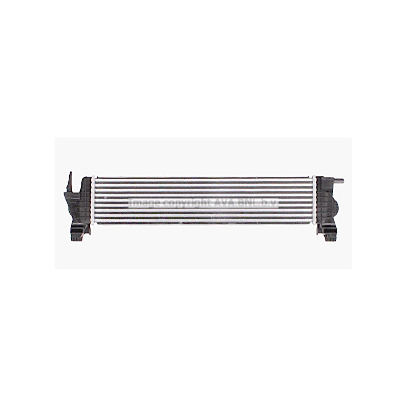 Intercooler (échangeur d'air) AVA QUALITY COOLING