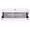 Intercooler (échangeur d'air) AVA QUALITY COOLING