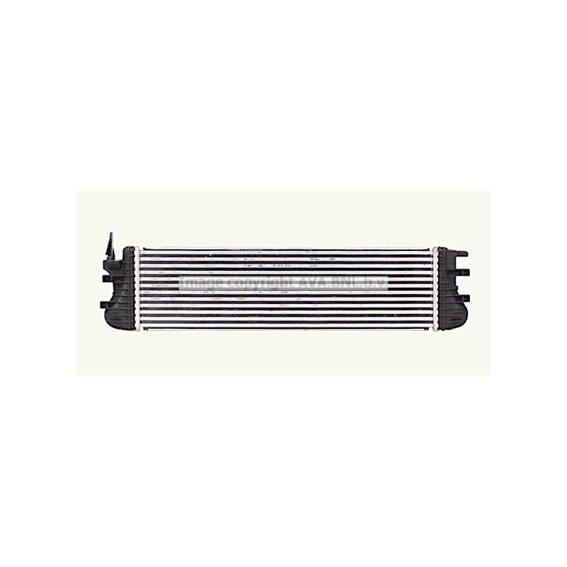 Intercooler (échangeur d'air) AVA QUALITY COOLING