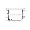 Condenseur de climatisation AVA QUALITY COOLING