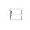 Condenseur de climatisation AVA QUALITY COOLING