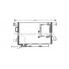 Condenseur de climatisation AVA QUALITY COOLING