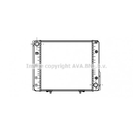 Radiateur AVA QUALITY COOLING