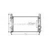 Radiateur AVA QUALITY COOLING