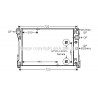 Radiateur AVA QUALITY COOLING