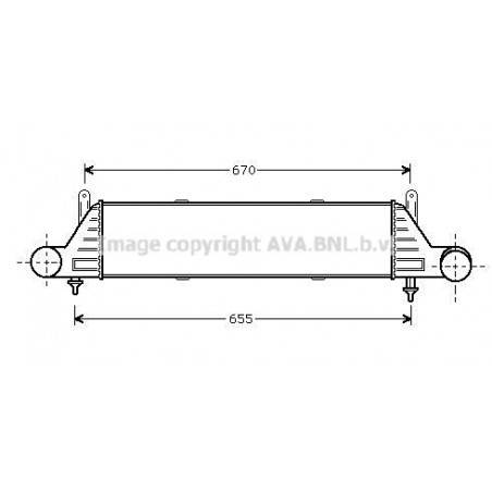 Intercooler (échangeur...