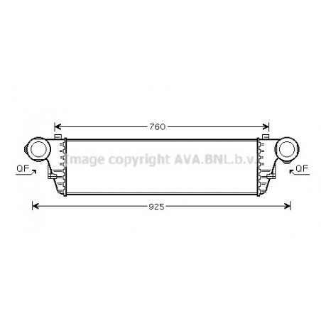 Intercooler (échangeur...