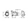 Compresseur de climatisation AVA QUALITY COOLING