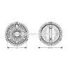 Visco-coupleur AVA QUALITY COOLING