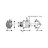 Compresseur de climatisation AVA QUALITY COOLING