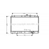 Radiateur AVA QUALITY COOLING