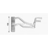 Radiateur de chauffage AVA QUALITY COOLING