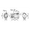 Compresseur de climatisation AVA QUALITY COOLING