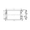 Radiateur AVA QUALITY COOLING