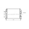 Radiateur AVA QUALITY COOLING