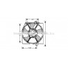 Ventilateur (refroidissement moteur) AVA QUALITY COOLING
