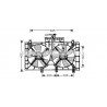 Ventilateur (refroidissement moteur) AVA QUALITY COOLING