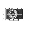 Ventilateur (refroidissement moteur) AVA QUALITY COOLING
