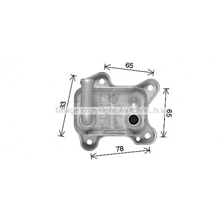 Radiateur d'huile AVA...