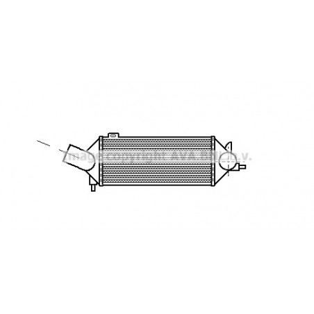 Intercooler (échangeur...