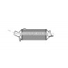Intercooler (échangeur d'air) AVA QUALITY COOLING