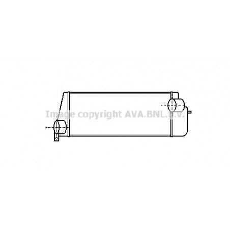Intercooler (échangeur...