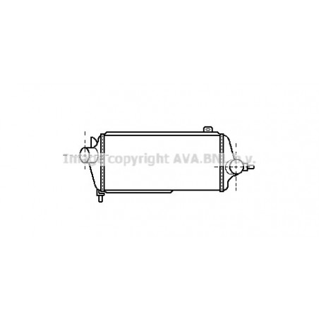 Intercooler (échangeur...