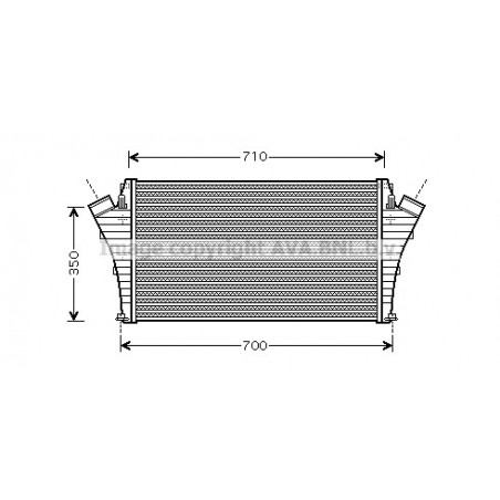 Intercooler (échangeur...
