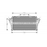 Intercooler (échangeur d'air) AVA QUALITY COOLING